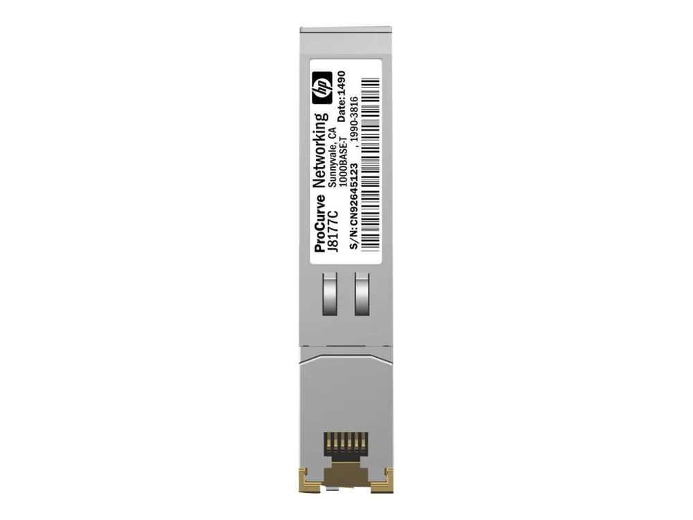 HPE SFP (Mini-GBIC)-Transceiver-Modul - 1GbE