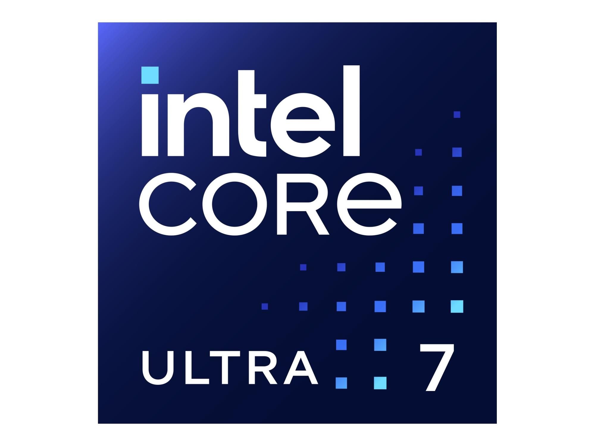 Intel Core Ultra 7 265F - 2.4 GHz - 20 Kerne