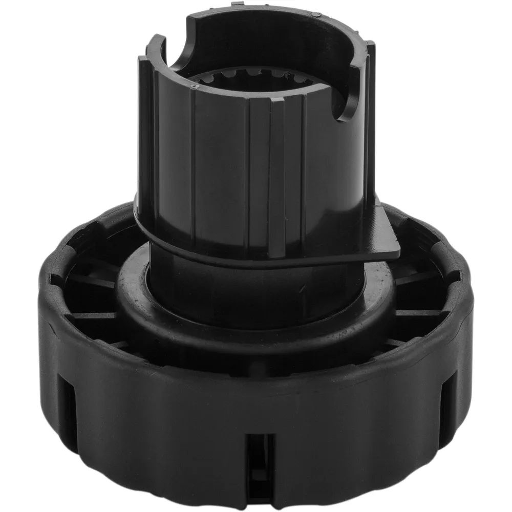 CAMAR Sockelverstellfuß Unicomatic 60 mm Kunststoff schwarz
