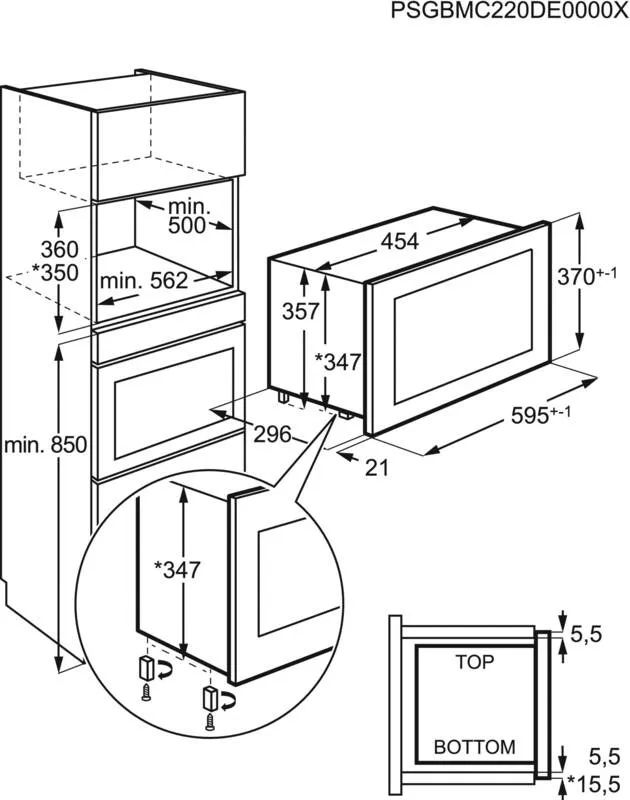 AEG KMFE172TEK
