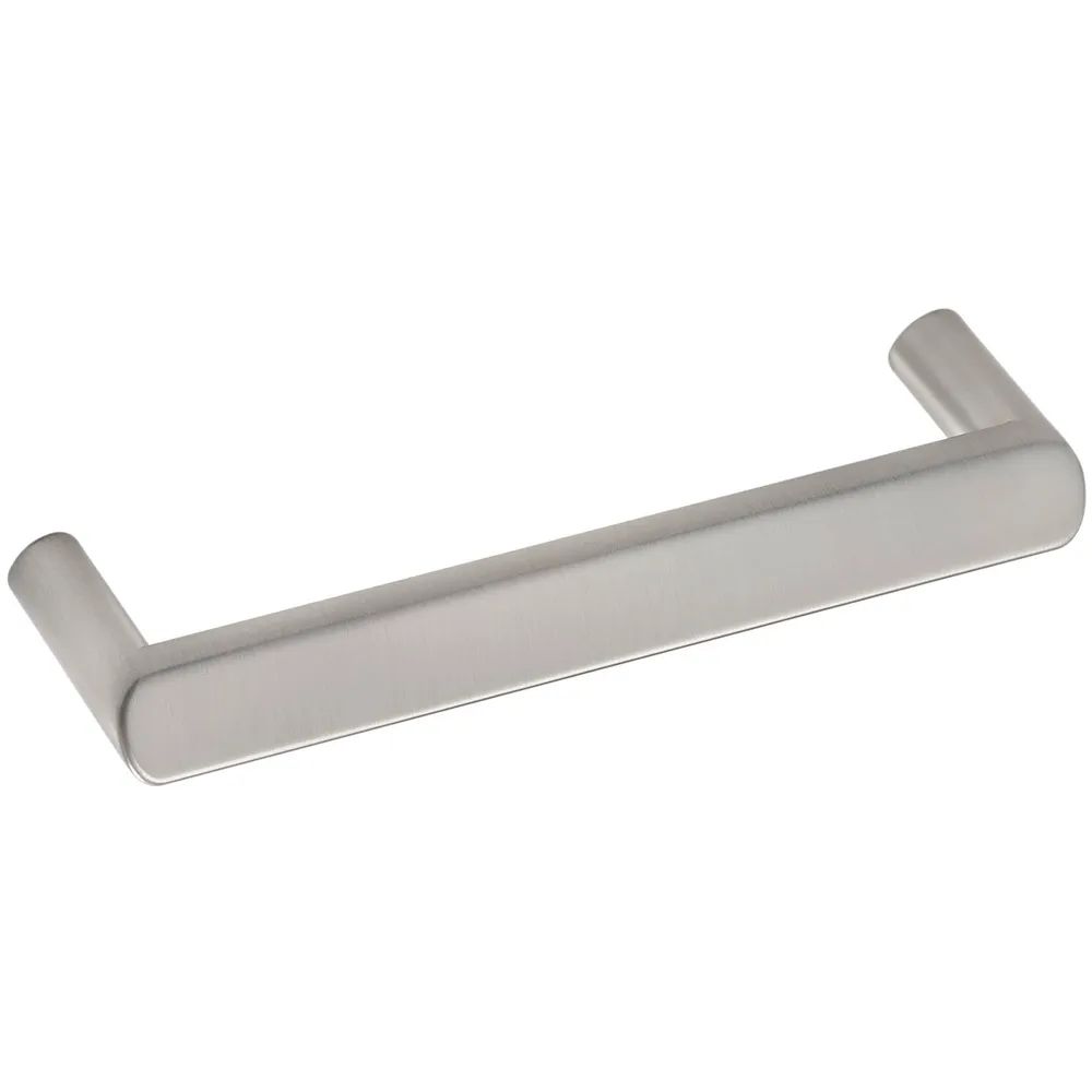 Siro Griff Themis LA 128 mm, Breite 138 mm, ZN Edelstahl_Effekt