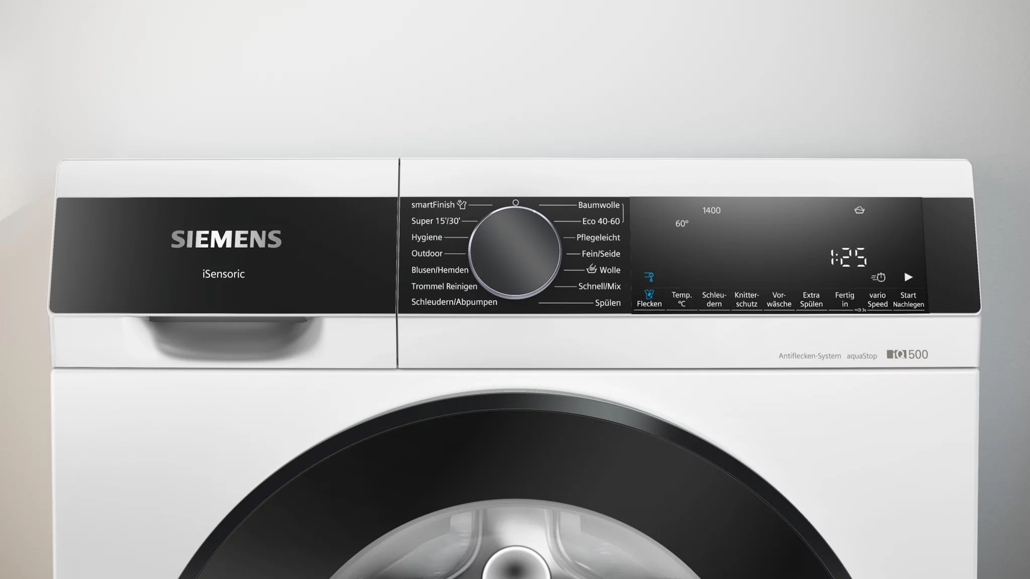 Siemens iQ500 WG44G2Z0EP