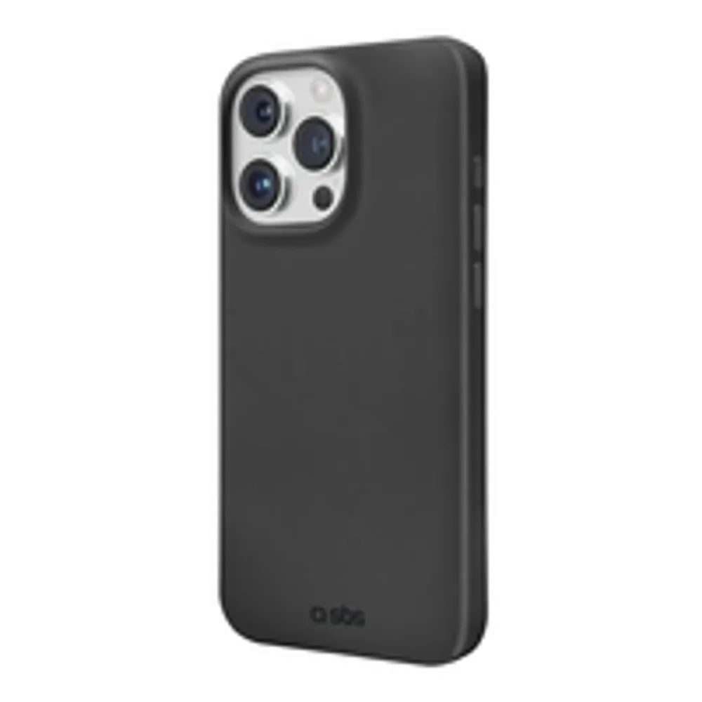 SBS TEINSTIP1561PK - Cover - Apple - iPhone 15 Pro - 15,5 cm (6.1") - Schwarz