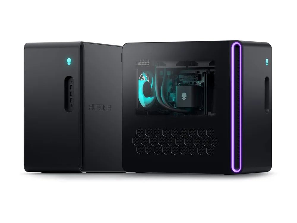 Dell Alienware Aurora ACT1250 - DT - Core Ultra 9 285K / 3.7 GHz