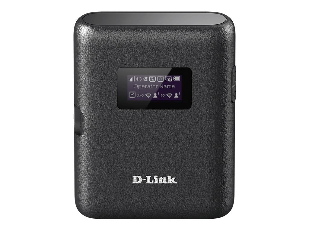 D-Link DWR-933 - Mobiler Hotspot - 4G LTE - Wi-Fi