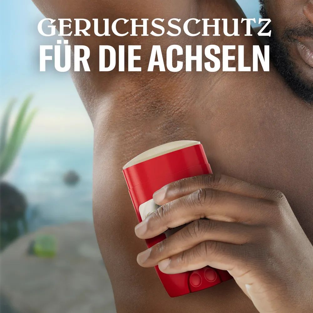 Old Spice Gentle Man’s Deo Stick Aloe & Rain