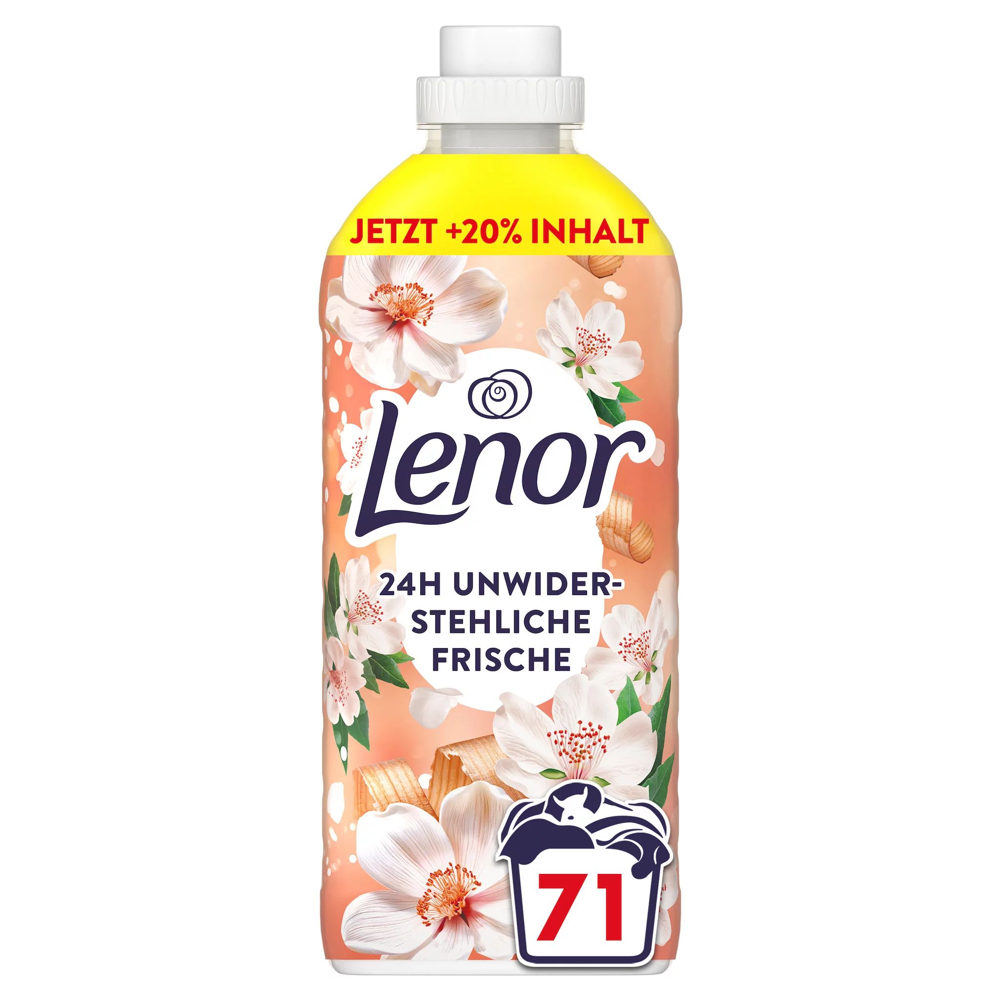 Lenor Jasminblüte & Weiße Zeder - 1491ml - 71WL