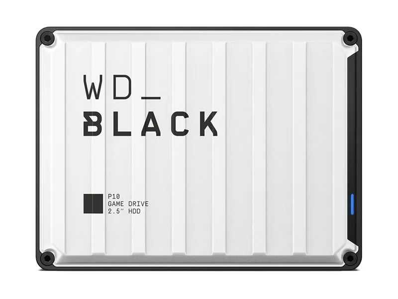 WD - Western Digital HDD Festplatte "WD Black P10 Game Drive", 5TB, USB 3.2 Gen 1, PlayStation