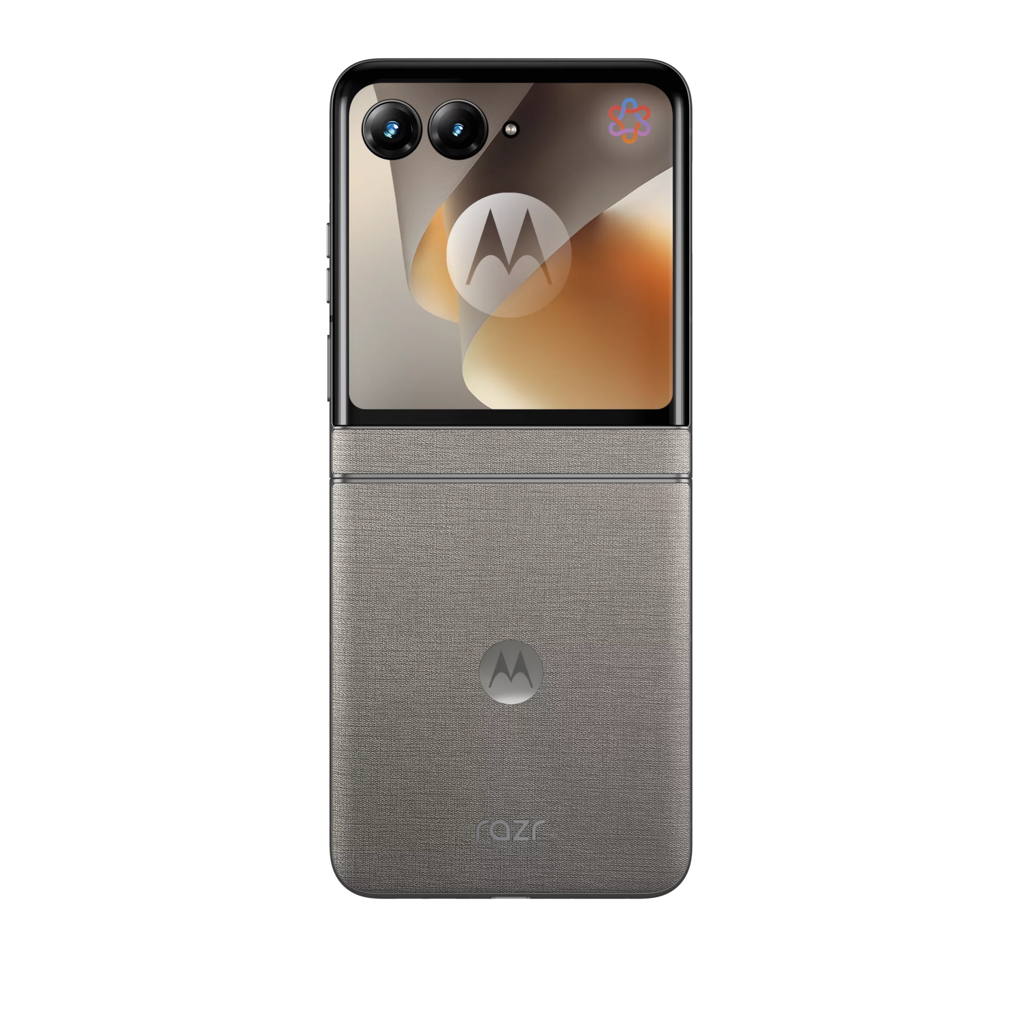 MOTOROLA MOTO RAZR 70 8/256GB, PANTONE HEMATITE