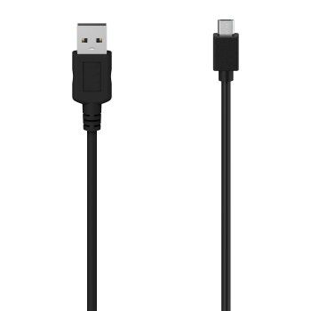 Hama Micro-USB-Kabel, USB 2.0, 480 Mbit/s, 1,50 m