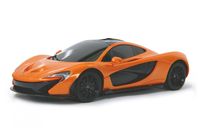 JAMARA McLaren P1 - On-Road-Rennwagen - Elektromotor - 1:24 - Betriebsbereit (RTR) - Schwarz - Orange - 6 Jahr(e)