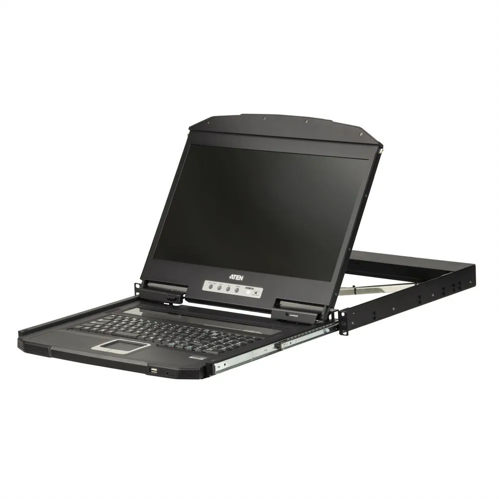 ATEN CL3700NW Konsole US USB HDMI - Rack-Zubehör