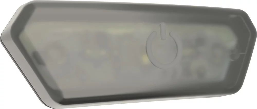 ABUS SMILEY 3.0 LED blue car S