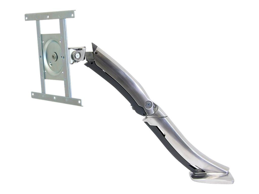 Ergotron MX - Befestigungskit (Gelenkarm, Aufbauplatte, VESA-Halterung) - Konstante Krafttechnologie - für LCD-Display - Polished Aluminum - Bildschirmgröße: bis zu 106,7 cm (bis zu 42 Zoll)