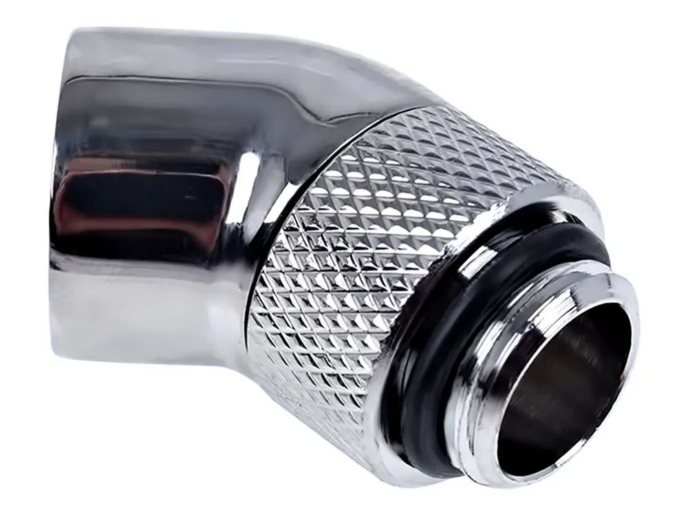 Alphacool Eiszapfen angled adaptor 45° rotatable