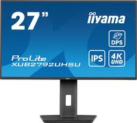 Iiyama ProLite XUB2792UHSU-B6 - LED-Monitor - 68.5 cm (27")