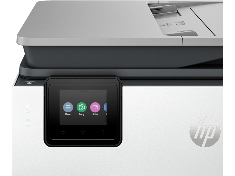 HP Officejet Pro 8122e All-in-One - Multifunktionsdrucker - Farbe - Tintenstrahl - Legal (216 x 356 mm)