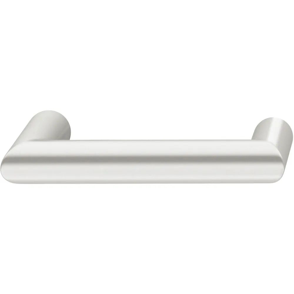 FSB Drückerlochteil 10 1016 04600 ASL/AGL, Aluminium silber eloxiert