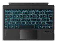 Inateck Keyboard Surface GO QWERTZ black - Tastatur - QWERTZ