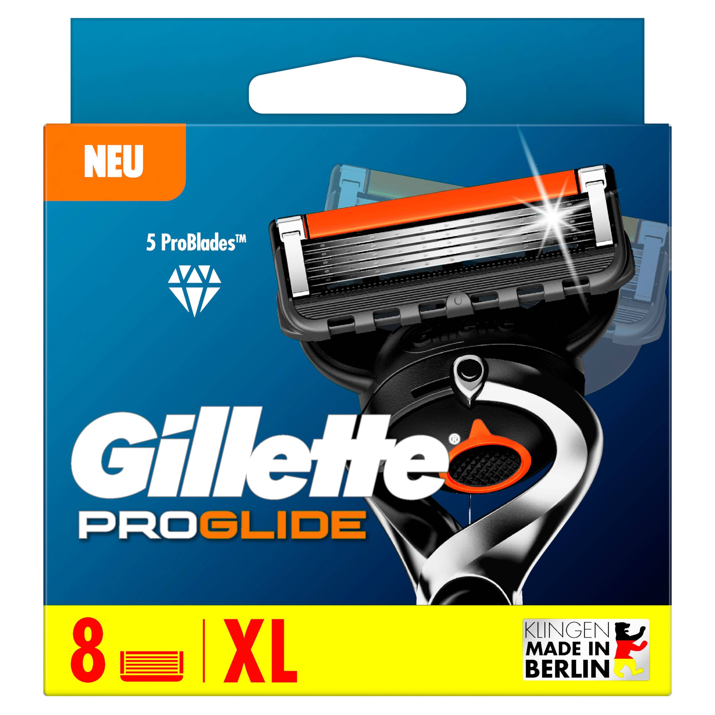 Gillette ProGlide Systemklingen 8er