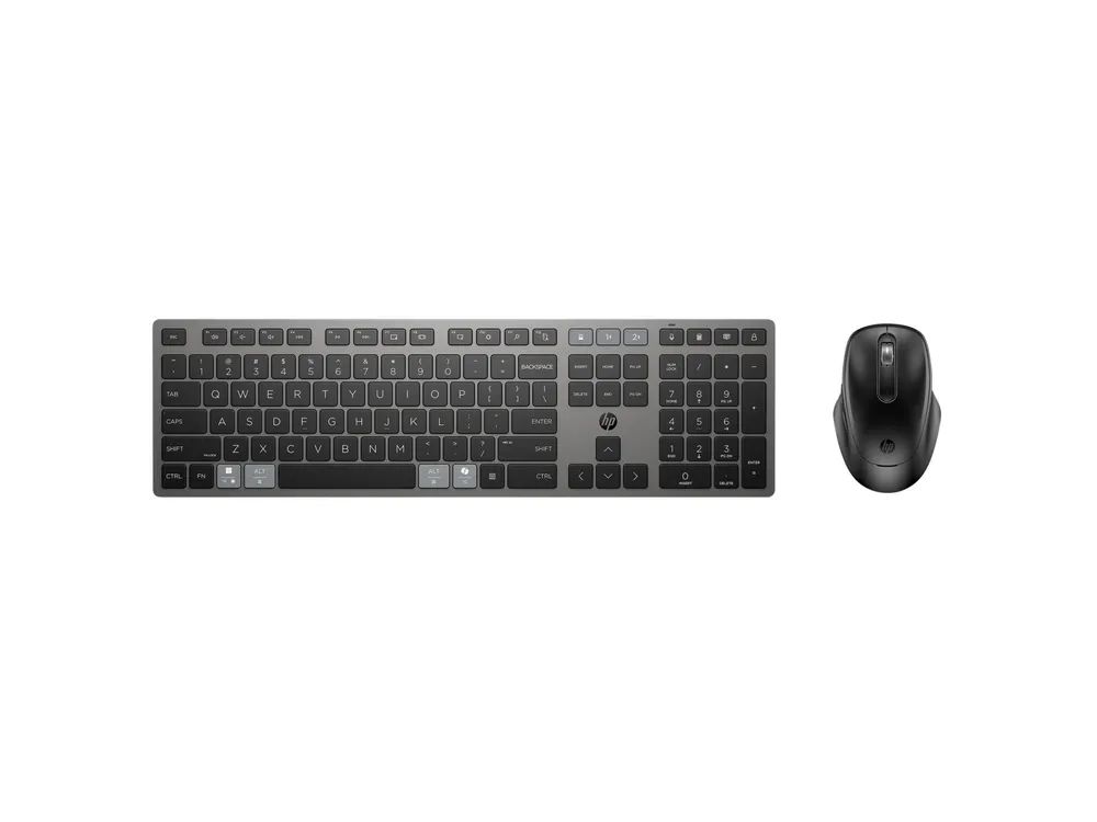 HP 720 - Tastatur-und-Maus-Set - Multigerät