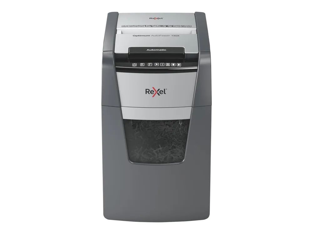 Rexel Optimum AutoFeed+ 130X - Vorzerkleinerer