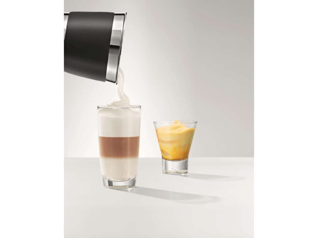 Jura Hot & Cold, Schwarz