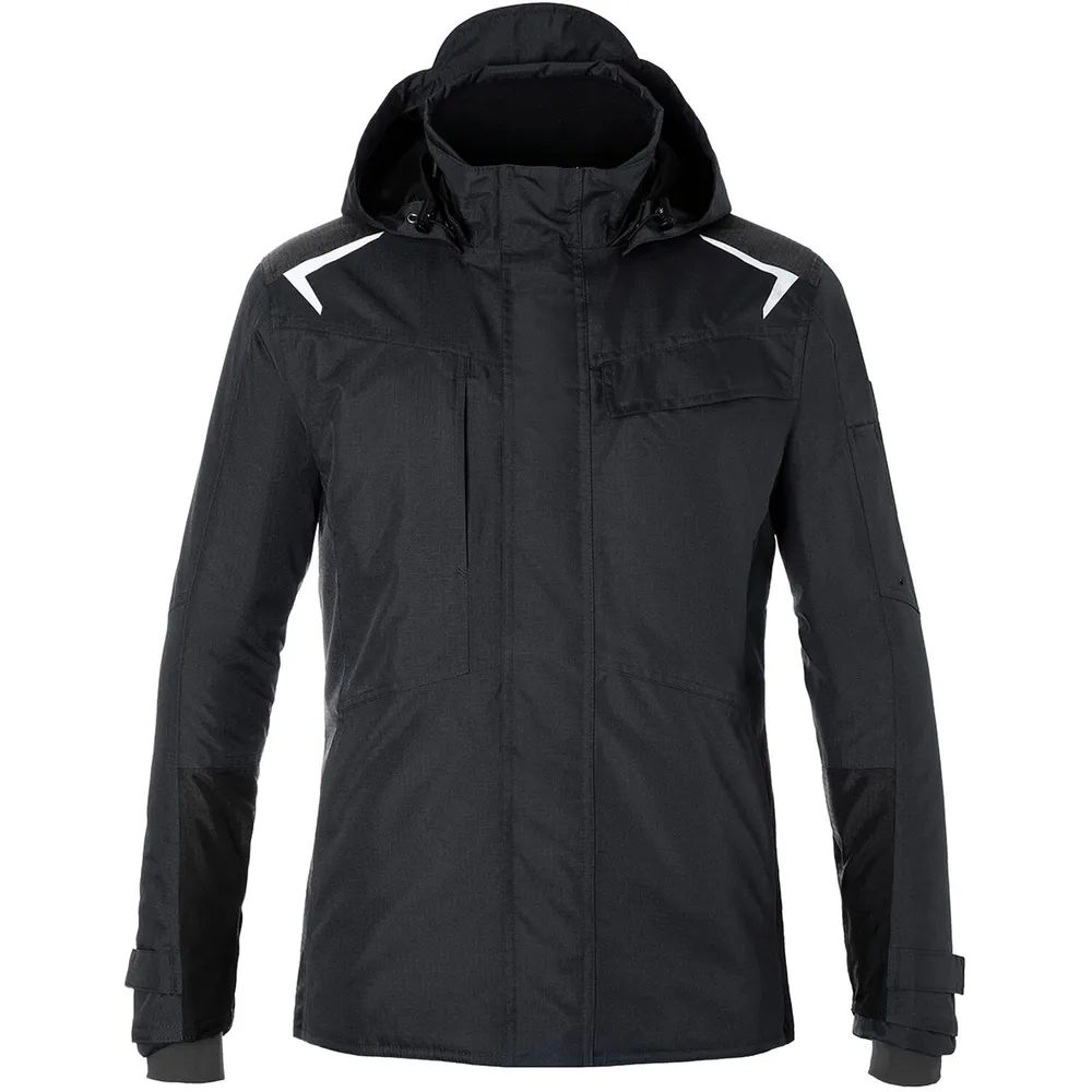 KÜBLER Wetterjacke Bodyforce 1326 schwarz M