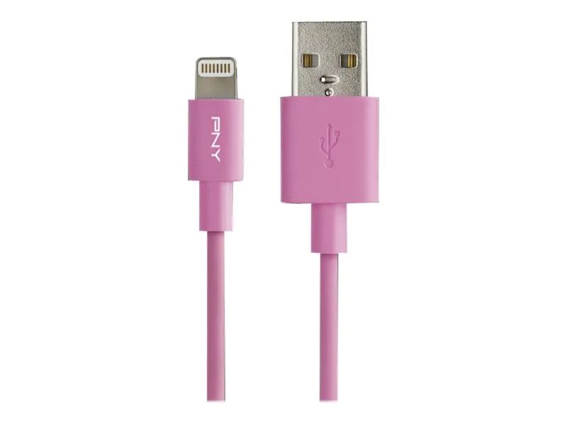 PNY Lightning-Kabel - USB männlich zu Lightning