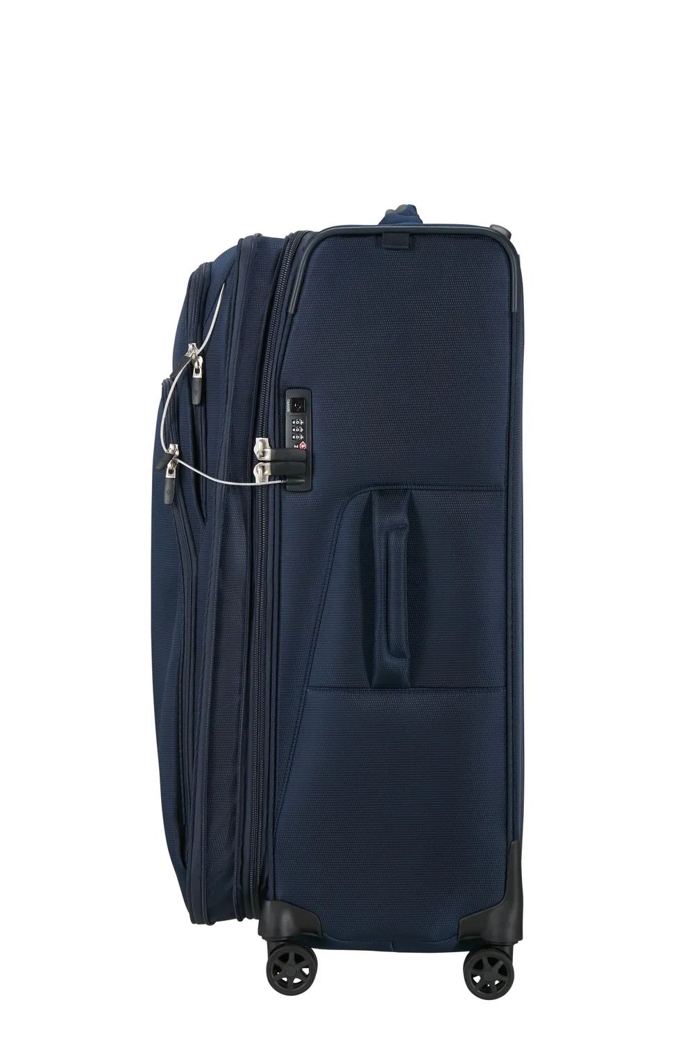 Samsonite SPARK SNG ECO SPINNER 79/29 EXP FL, MIDNIGHT BLUE
