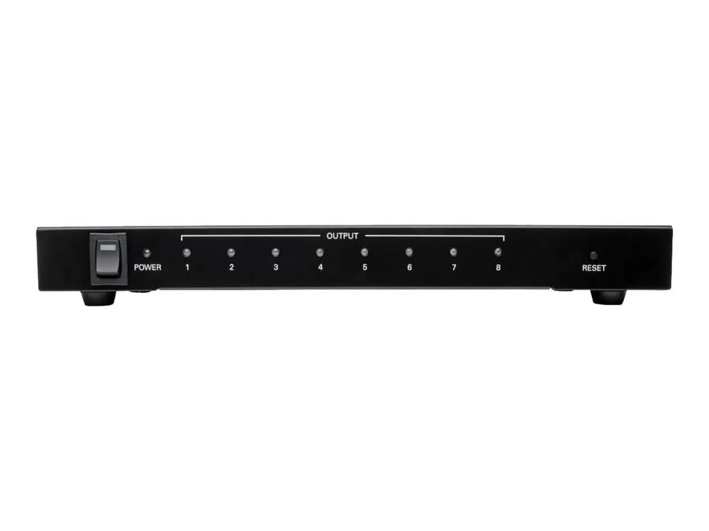 Tripp 8-Port 4K HDMI Video Splitter Ultra-HD