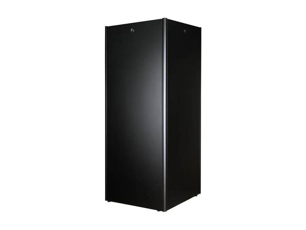 ROLINE Basic - Schrank Netzwerkschrank - Glas Tür, 800 x 800 (B x T)