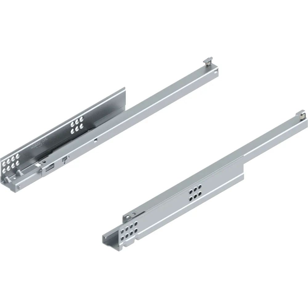 BLUM TANDEM BLUMOTION 550H Unterbodenführung Länge 400, Stahl verzinkt