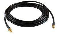 ALLNET ANT-CAB-SMAM-SMAF-1000 10m SMA SMA Schwarz Koaxialkabel