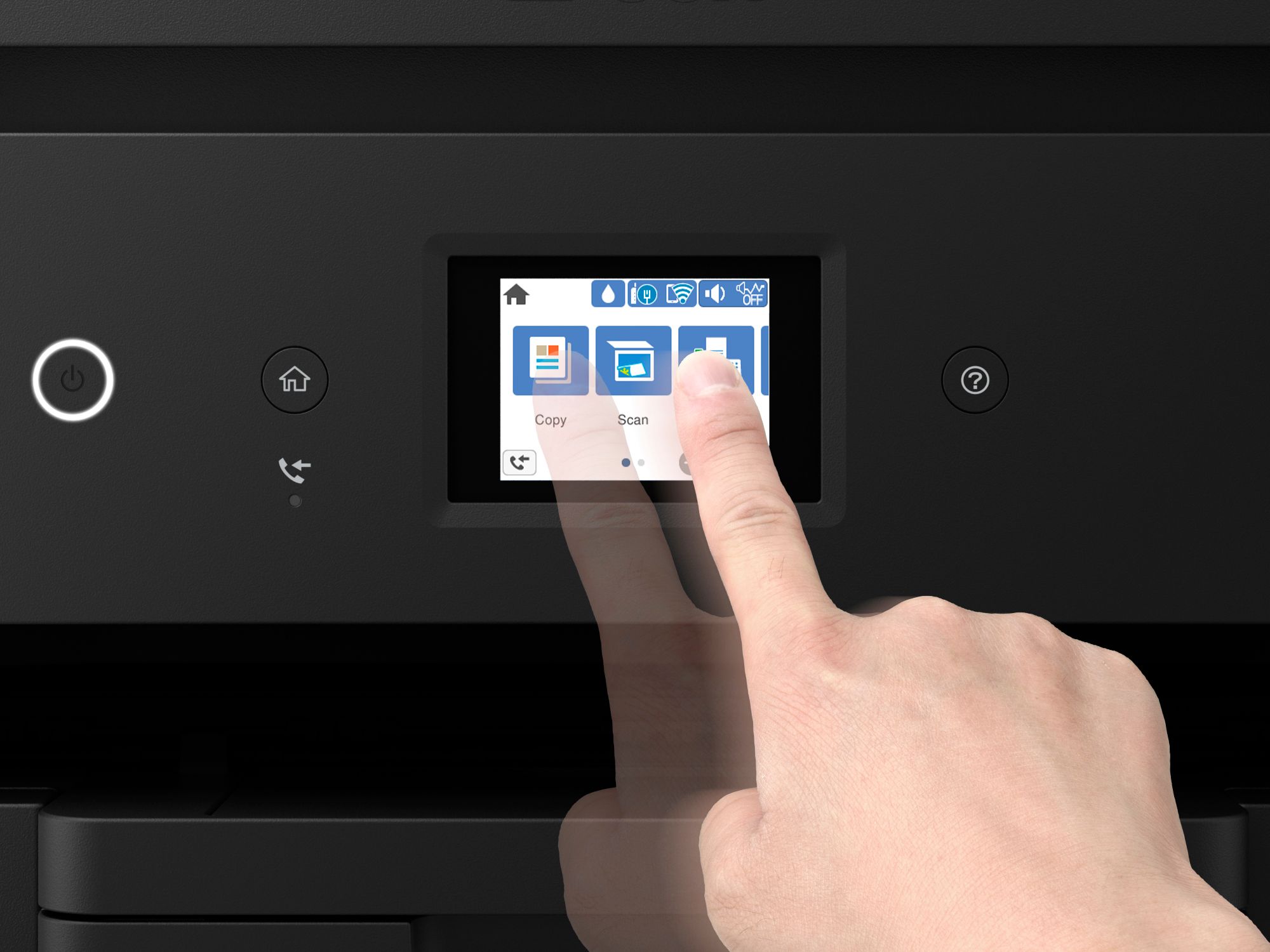 Epson EcoTank ET-15000