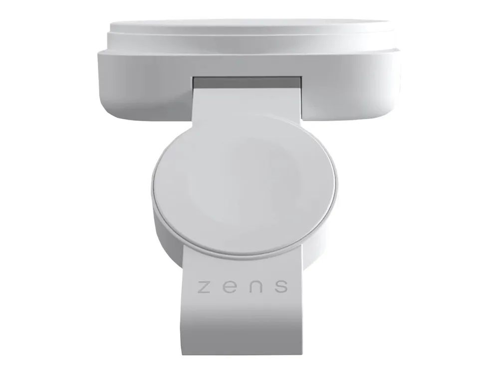 Zens 2-in-1 - Induktive Ladematte - 2-in-1 MagSafe