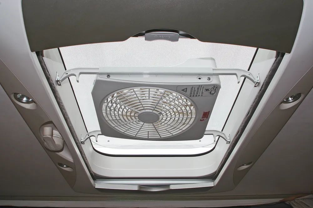 Fiamma TURBO-Kit