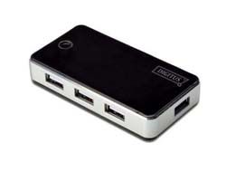 DIGITUS USB 2.0 7-Port Hub