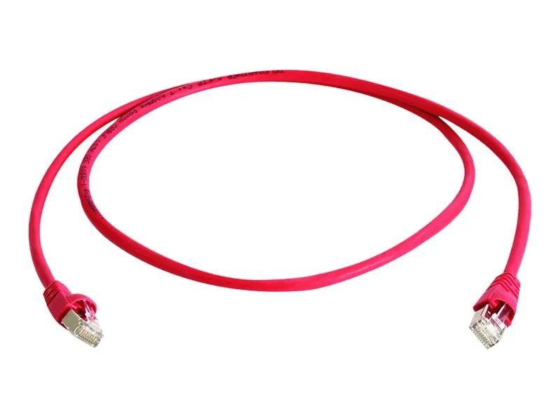 Telegärtner Karl Gärtner Telegärtner DataVoice Office - Patch-Kabel - RJ-45 (M)