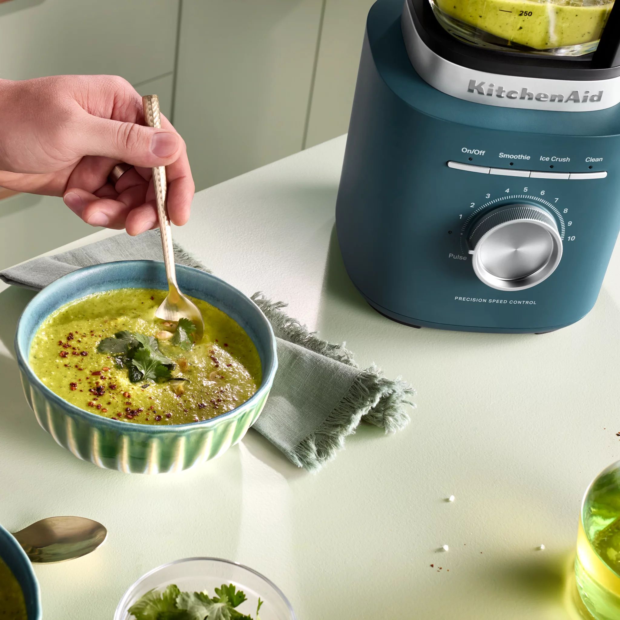 KitchenAid 1,85 L Pure Power - Agave