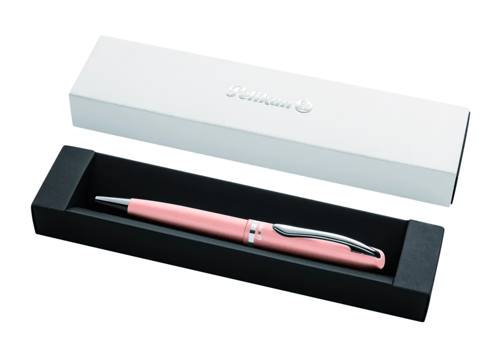 Pelikan Kugelschreiber Jazz® Pastell K36, 1 ST im Geschenketui, Apricot
