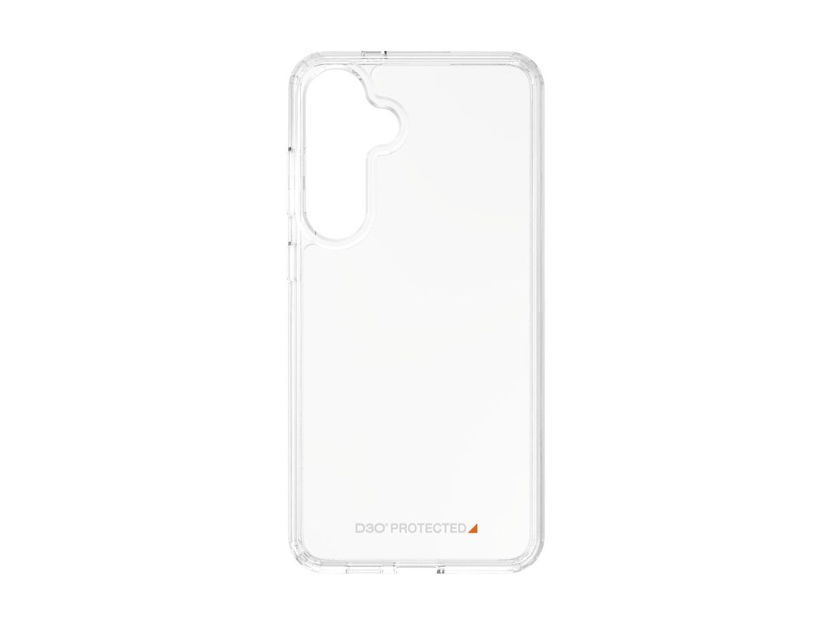 PanzerGlass HardCase - Clear Edition - hintere Abdeckung für Mobiltelefon
