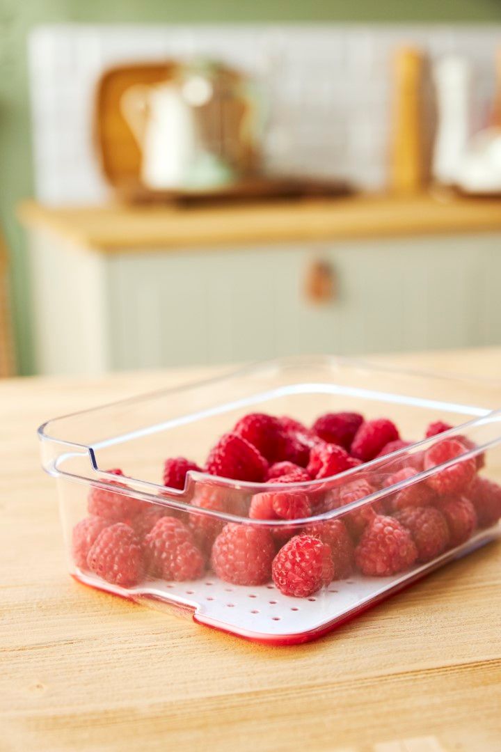 Rotho Kühlschrankorganizer 1,2 l CAUMA