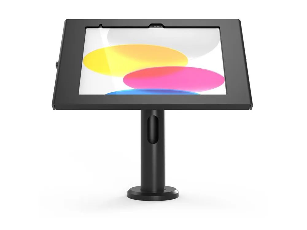 Compulocks Apex Rise - Aufstellung - neigen - für Tablett - Metall - Schwarz - Tischmontage - für Apple 10.9-inch iPad (10. Generation)