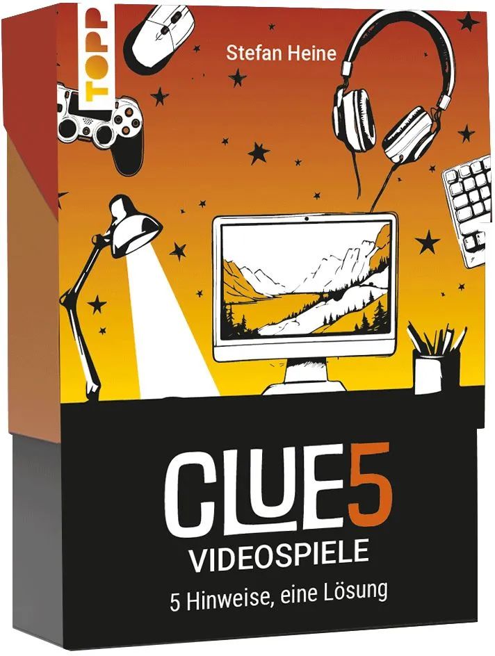 frechverlag GmbH CLUE5 Videospiele