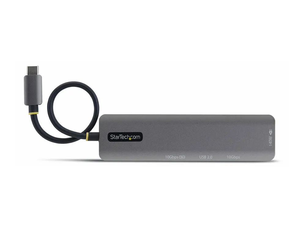 StarTech.com Startech - Dockingstation - USB-C 3.2 Gen 2