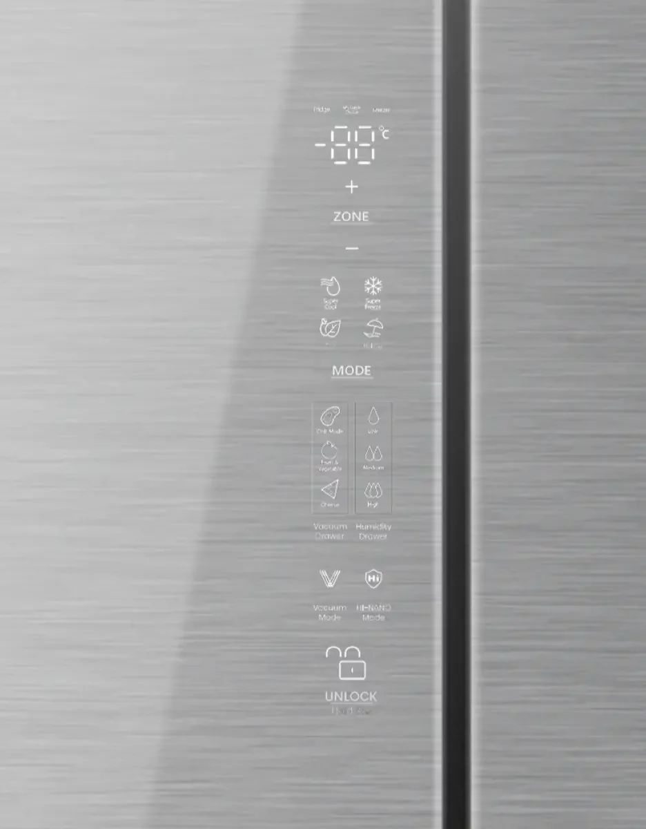 HISENSE RQ5P605NSVE