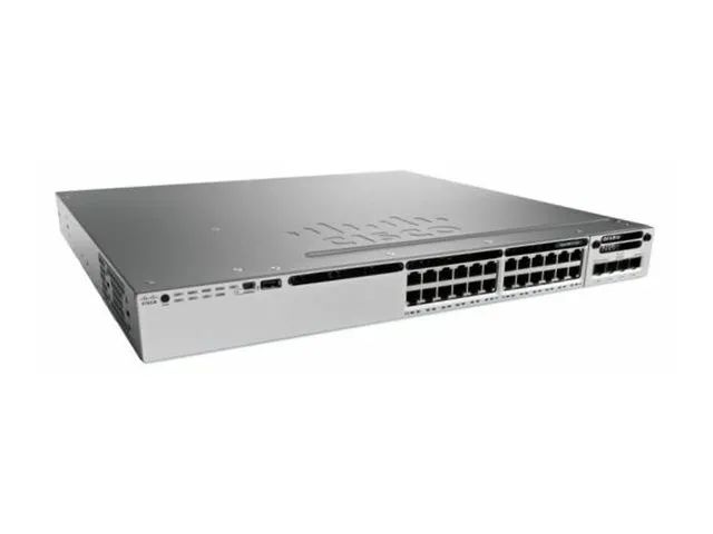 Cisco Catalyst 9300 - Network Essentials - Switch - L3 - managed - 24 x 10/100/1000 (PoE+)