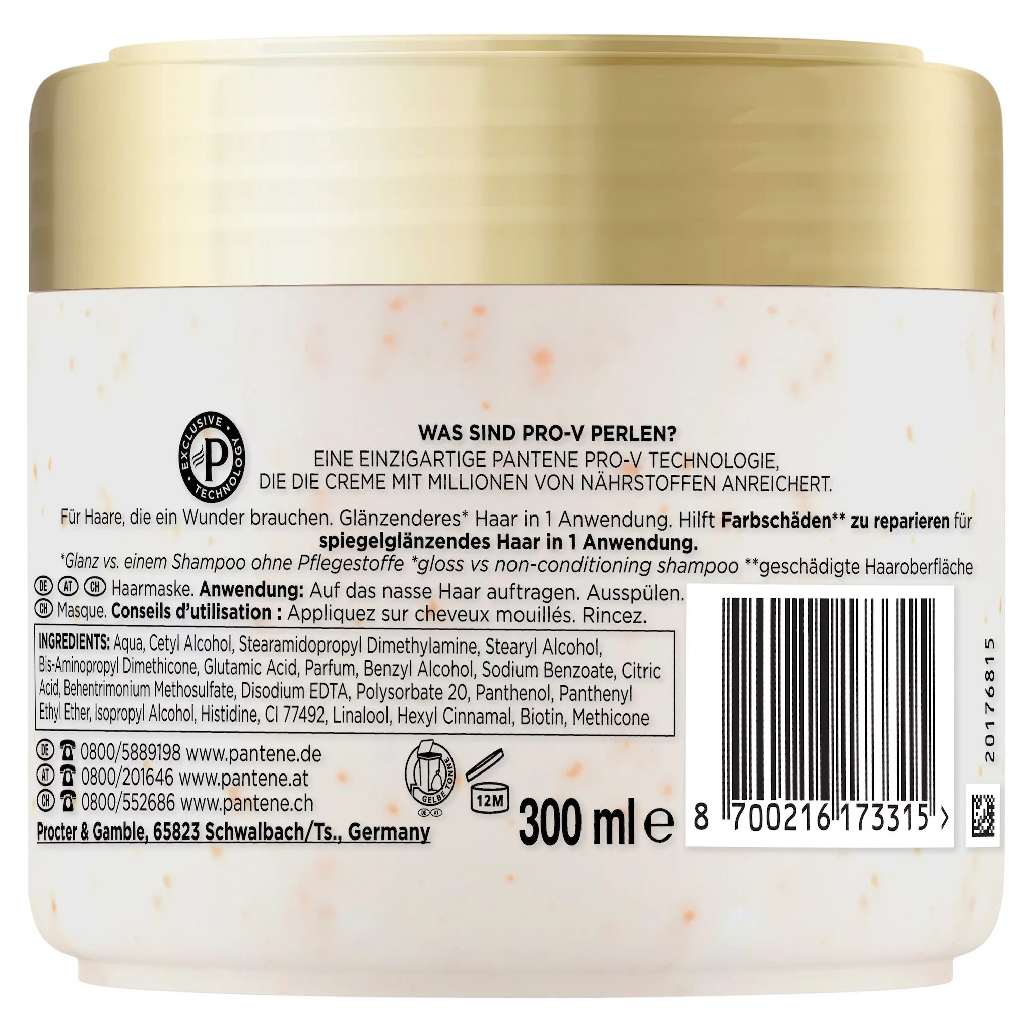 Pantene Pro-V Miracles Colour Gloss 