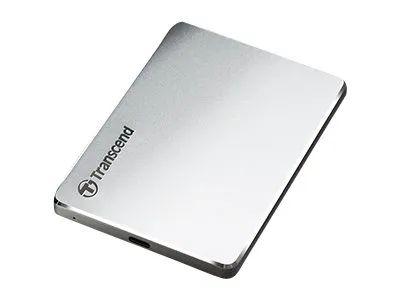 Transcend StoreJet 25C3S - Festplatte - 1 TB - extern (tragbar)